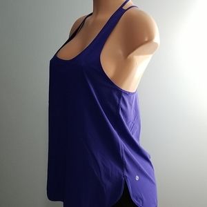 LULULEMON  SPORT TANK TOP 💙🍋